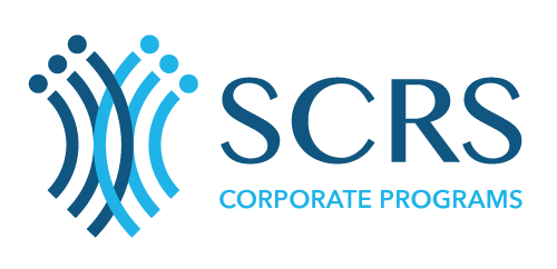 SCRS Corporate Programs Logo